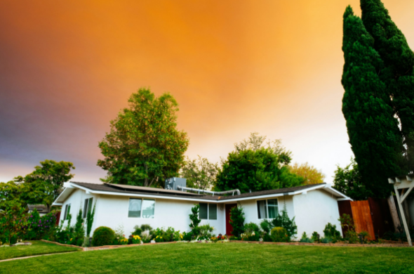 Utilize the down payment assistance program to achieve prefe