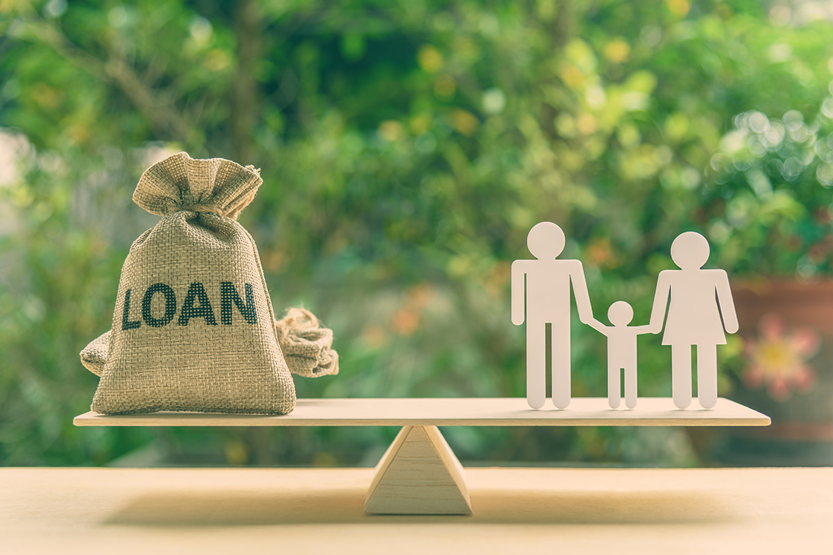 How To Buy A House With Bad Credit And Low Income