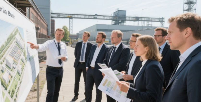 Berlin Industrial Real Estate: Riding the Logistics Wave Thr