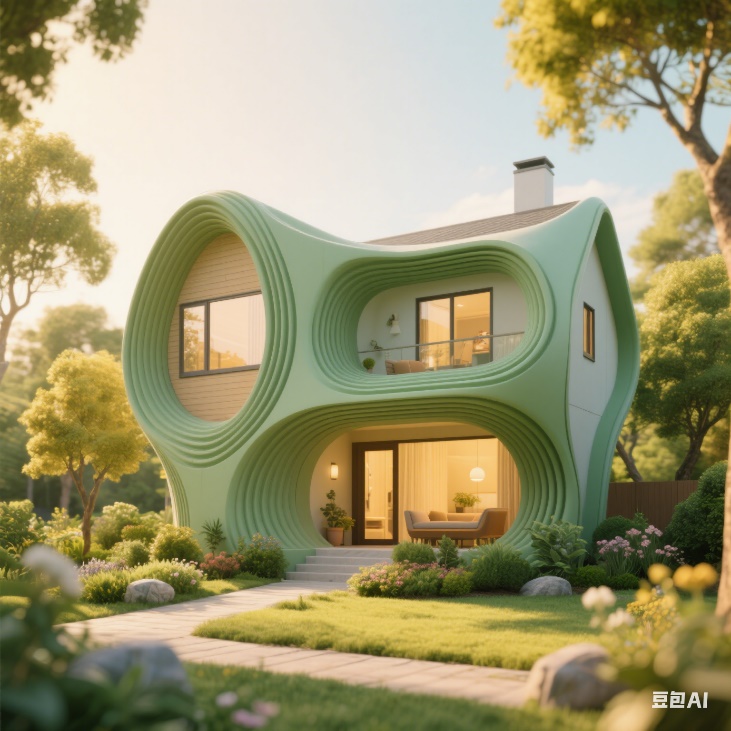 3D-Printed Homes: How Companies Like ICON Build Houses for $