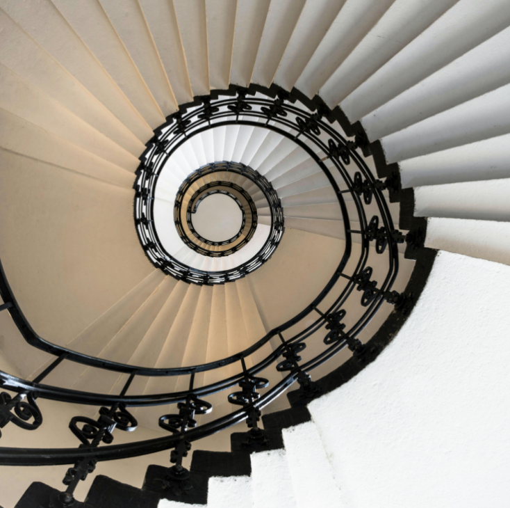 The Hidden Poetry of Resort Properties: Those Forgotten Stai