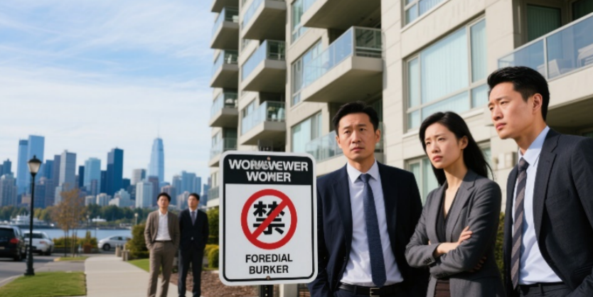 Foreign Buyer Restrictions: Why Canada’s New Law Is Freezing