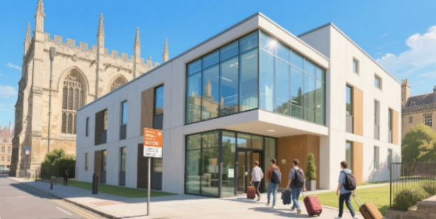 Student Housing 2.0: Why Co-Living near Oxford/Cambridge Cha