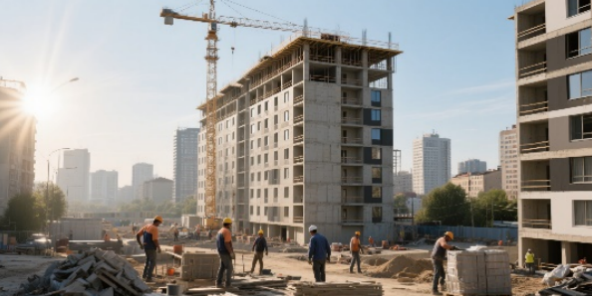 Eastern Europe Real Estate Boom: Why Bucharest Apartments Of